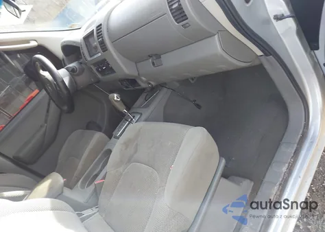 2008 Nissan Frontier Se z USA, uszkodzony, nr VIN 1N6AD07W88C426822